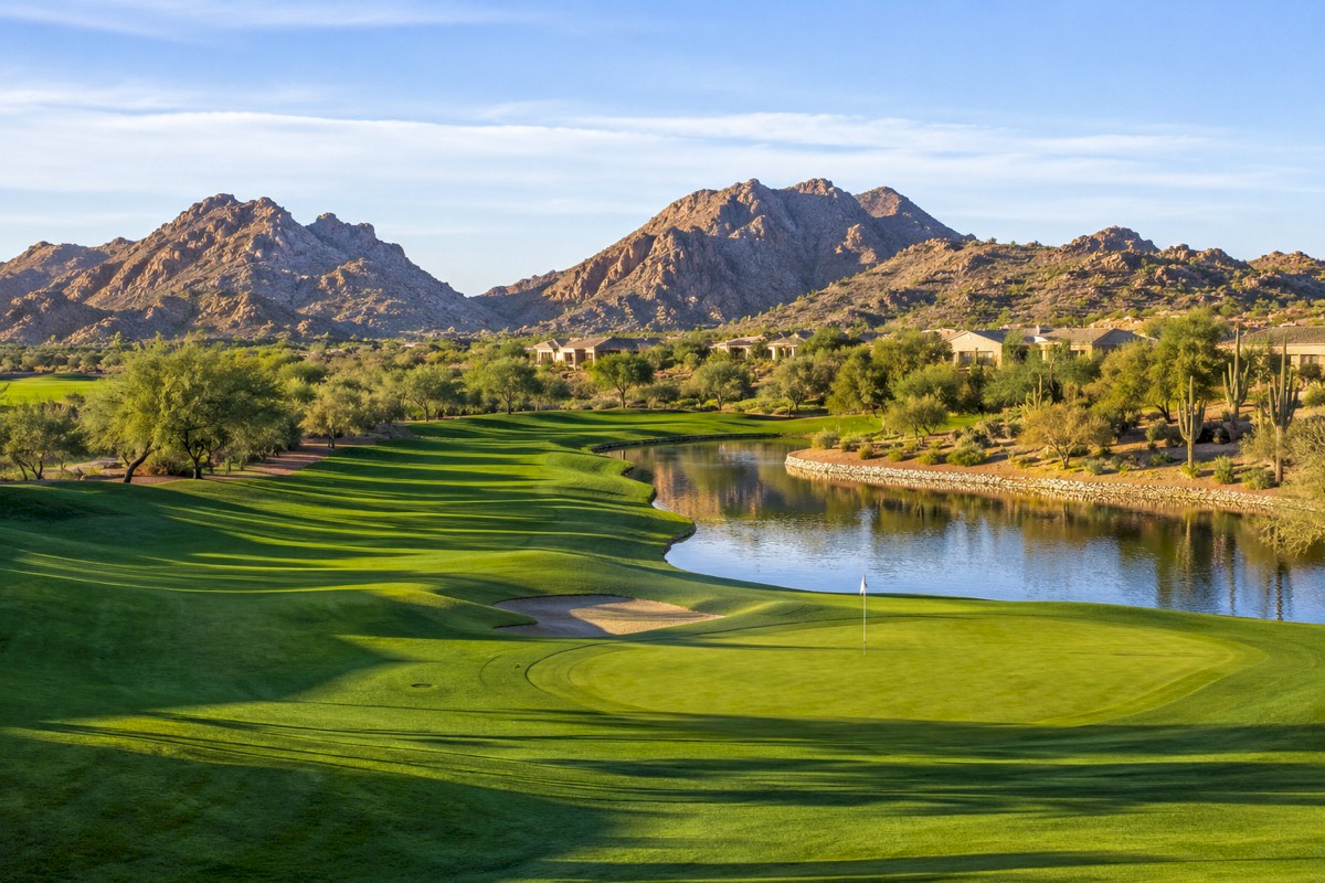 Golf Communities