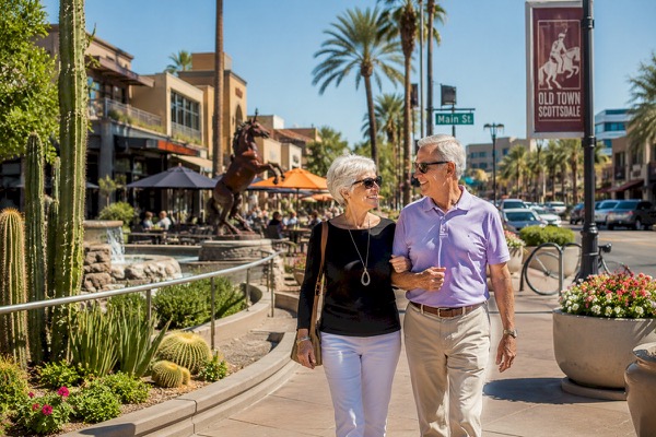 55+ Senior Living